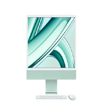 Apple iMac 24"  Green MJV83HN A